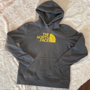 The North Face hoodie
